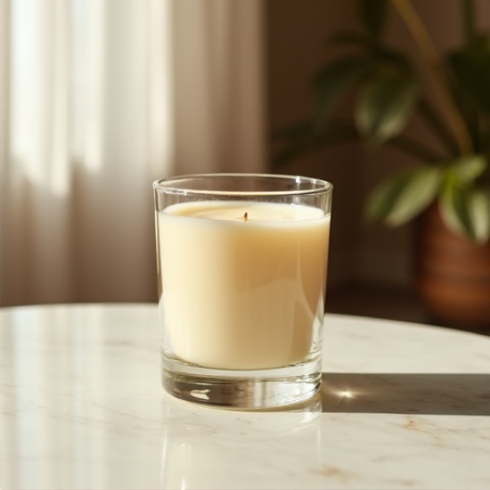 Citrus Bliss Hand-Poured Candle