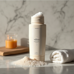 LuxeFoam In-Shower Body Buff