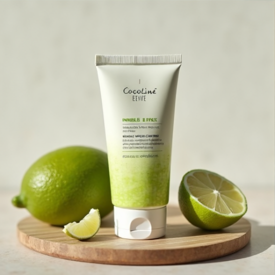 CocoLime Revive Foot Cream