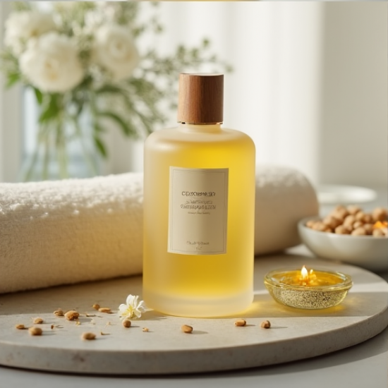 Cypress & Fennel Revitalizing Contour Oil
