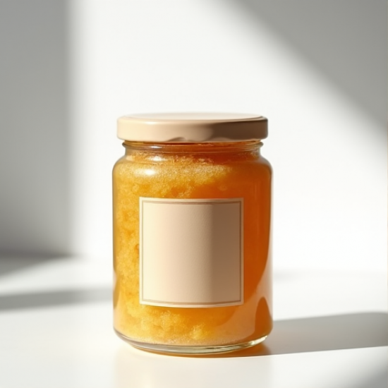 Almond Bliss Honey Body Scrub