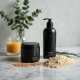 Charcoal Bliss Body Scrub & Lotion Duo Charcoal Bliss Body Scrub & Lotion Duo