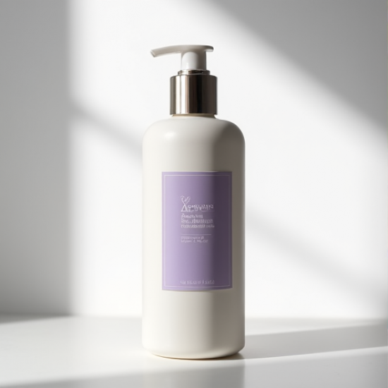 Velvet Aura White Musk & Iris Body Lotion