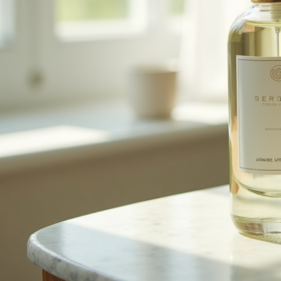 Serenity Essence: Jasmine & Neroli Room Spray