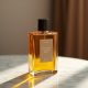 Golden Essence: Egyptian Amber & Musk Scented Oil