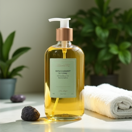 Revitalizing Harmony Arnica & Peppermint Massage Oil