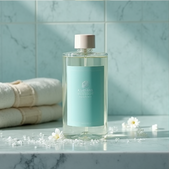 Aqua Bliss Shower & Massage Oil